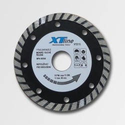 Trebor Kotúč diamantový turbo 230x22,2mm HTS230
