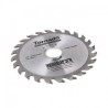 Trebor Kotúč pílový na drevo 115mm/24z PW115