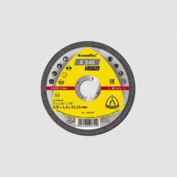 KLINGSPOR Kotúč rezný KLINGSPOR A346 115x1,6mm EXTRA OCEĽ KLI340936