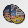 Trebor Kotúč rezný na oceľ a nerez 150x1,6x22,2mm LU15016