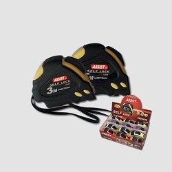 XTline Meter zvinovací pogumovaný 10mx25mm P13310