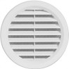 Trebor Mriežka ventilačná 12W Biela KO125/1