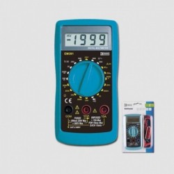 Trebor Multimeter EM391 M0391