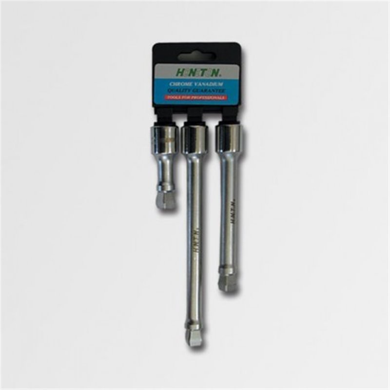 Trebor Nádstavec 1/2&quot sada 3 diely H4003